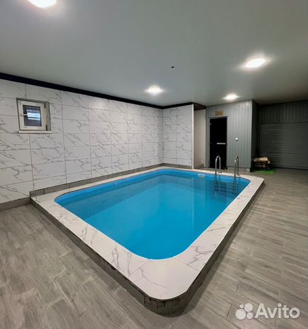 

3-к. коттедж, 160 м²