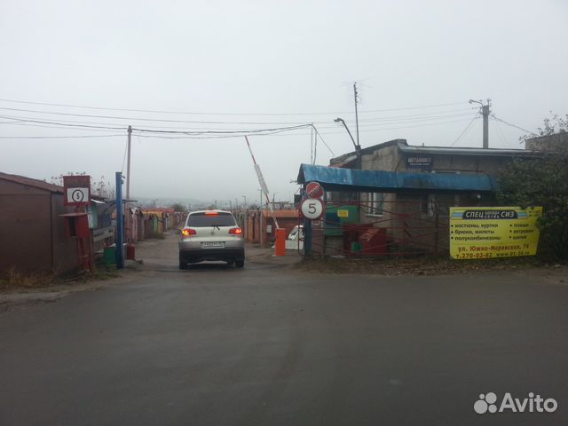 Гараж, 18 м² Гараж, 18 м²
