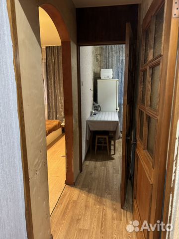 

1-к. квартира, 35 м², 2 кровати