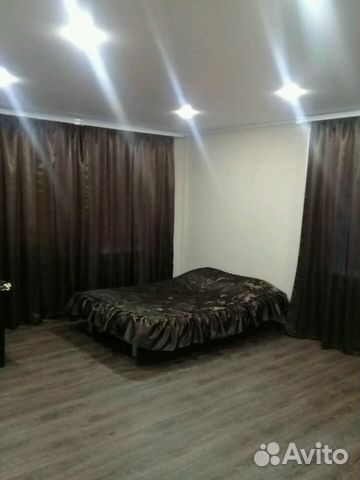 

1-к. квартира, 33 м², 2 кровати