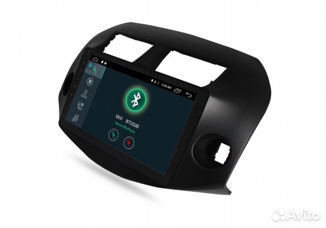 Магнитола для Toyota Rav4 2006-2012 на Android 7.1