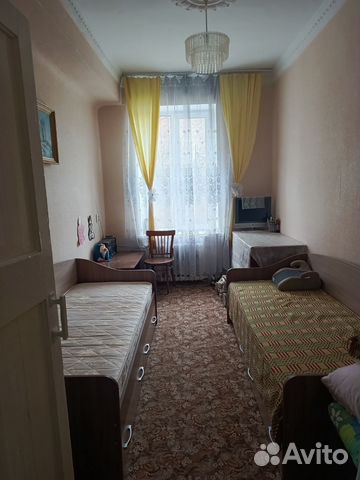 

3-к. квартира, 70 м², 6 кроватей