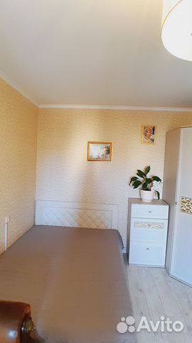 

1-к. квартира, 45 м², 1 кровать