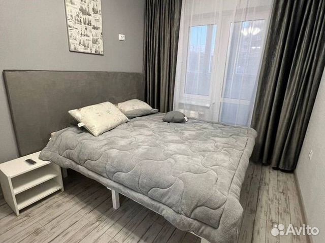 

Квартира-студия, 21 м², 1 кровать