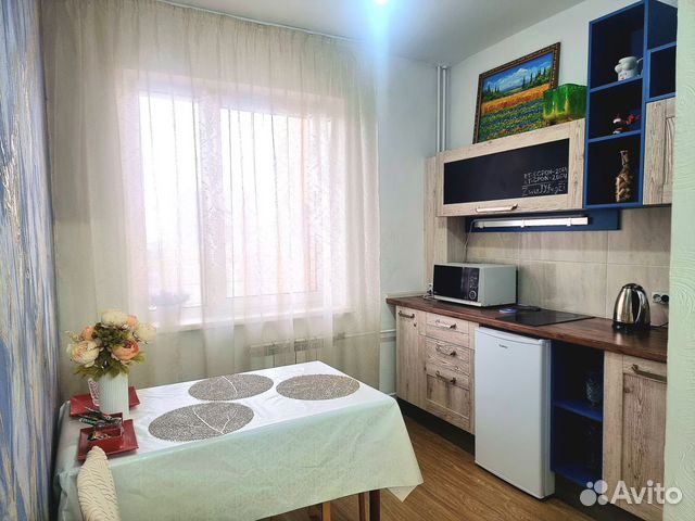 

1-к. квартира, 35,9 м², 2 кровати