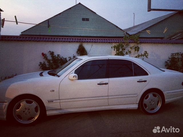 Mercedes-Benz E-класс 3.2 AT, 1998, 232 000 км