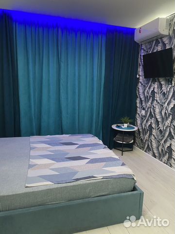 

1-к. квартира, 32 м², 1 кровать