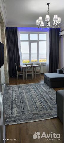 

2-к. квартира, 58 м², 2 кровати
