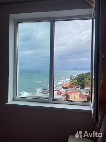 

Квартира-студия, 23 м², 2 кровати