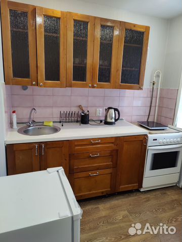 

2-к. квартира, 40 м², 2 кровати