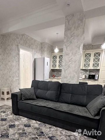 

2-к. квартира, 50 м², 4 кровати