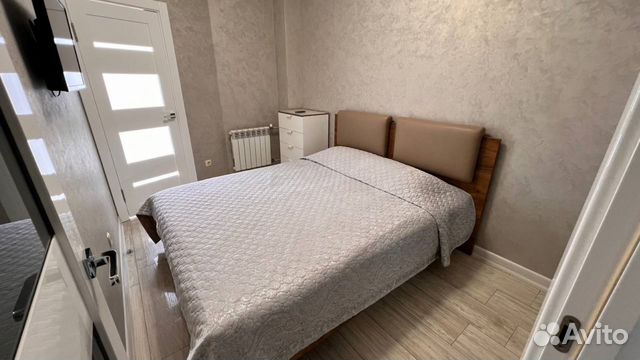 

2-к. квартира, 45 м², 2 кровати
