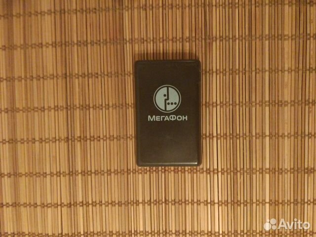 Мегафон Минифон TDS12-1
