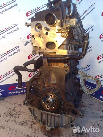 Двигатель AFN к Audi A4, VW Golf 3, 1.9тд,110лс