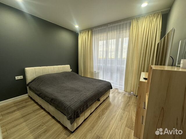 

Квартира-студия, 31 м², 1 кровать
