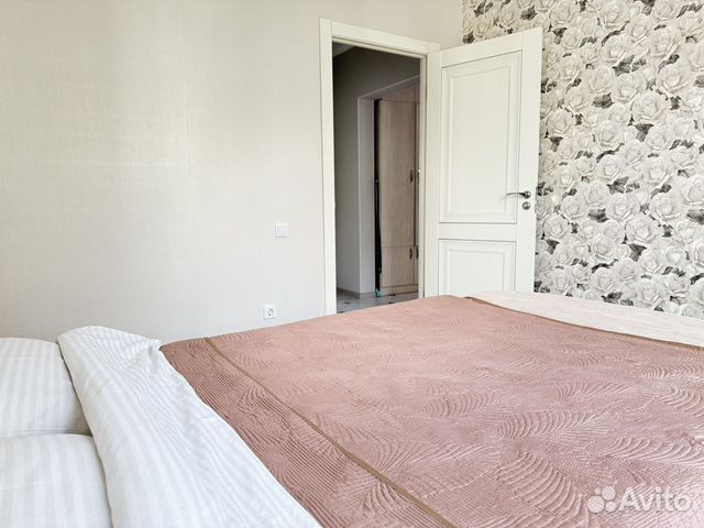 

2-к. квартира, 60 м², 2 кровати