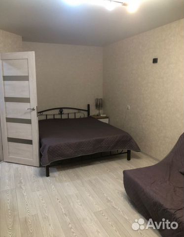 

1-к. квартира, 36 м², 1 кровать