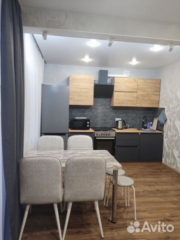 

3-к. квартира, 58 м², 4 кровати