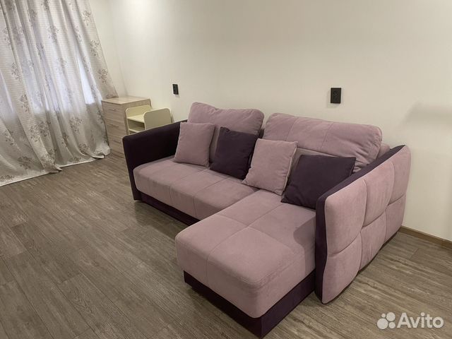 

1-к. квартира, 32 м², 1 кровать