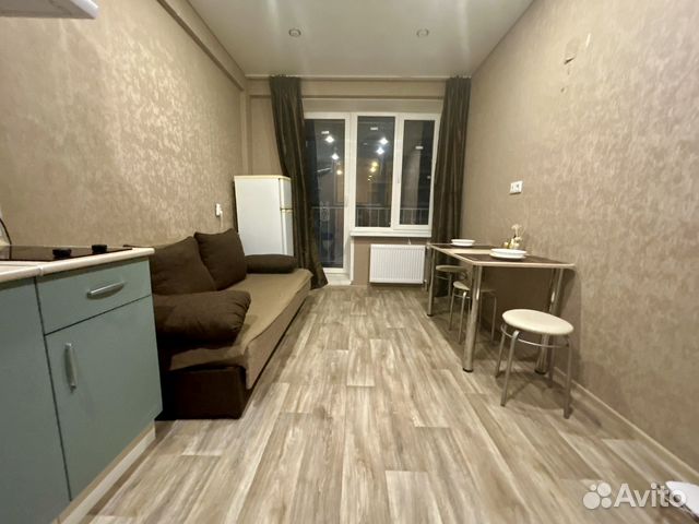 

1-к. квартира, 50 м², 2 кровати
