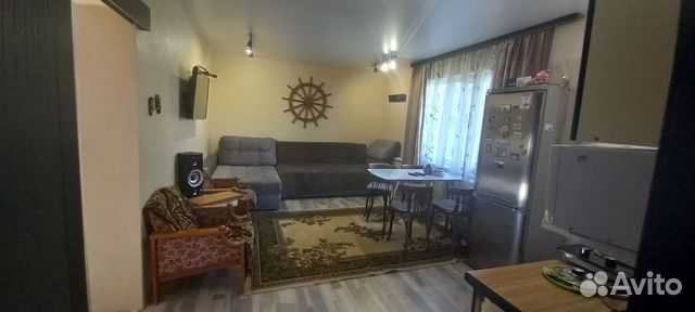 

4-к. коттедж, 120 м²