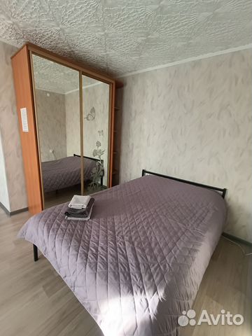 

1-к. квартира, 37 м², 3 кровати