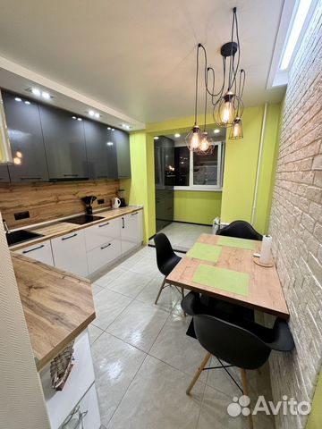 

1-к. квартира, 45 м², 1 кровать