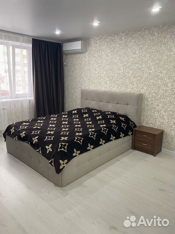 

1-к. квартира, 36,7 м², 2 кровати