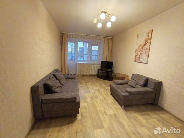 

1-к. квартира, 30 м², 2 кровати