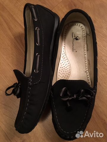 Макасины Stramoda Италия Макасины Stramoda Италия