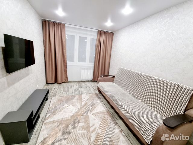 

2-к. квартира, 47 м², 2 кровати