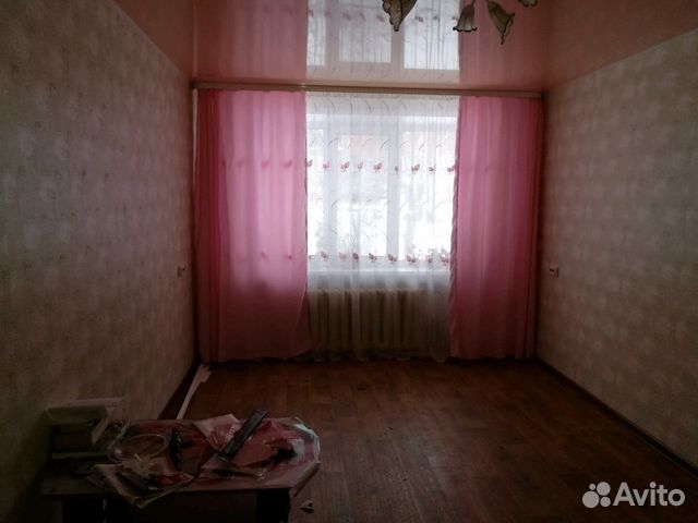 1-к квартира, 30 м², 1/5 эт.