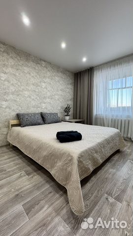 

1-к. квартира, 38 м², 1 кровать