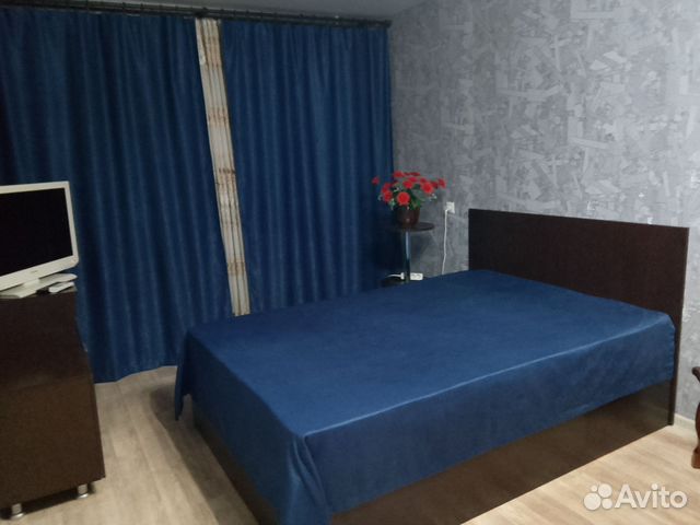 

1-к. квартира, 30 м², 2 кровати