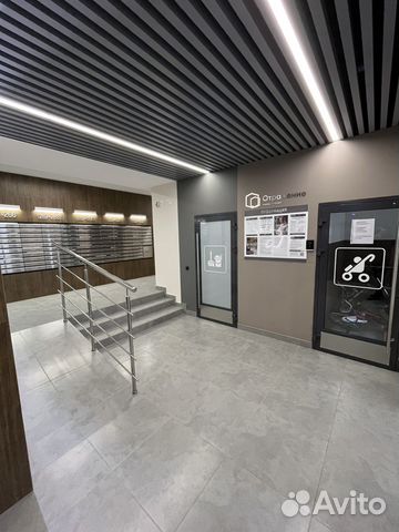 

1-к. квартира, 42 м², 1 кровать