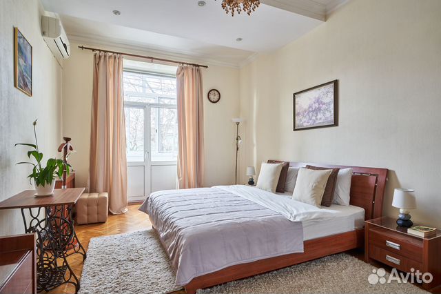 

2-к. квартира, 65 м², 2 кровати