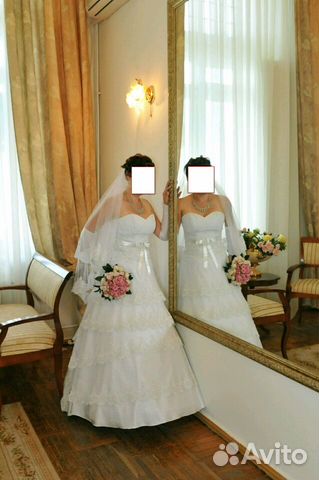 Свадебное платье Свадебное платье