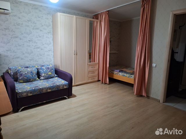 

Квартира-студия, 30 м², 3 кровати
