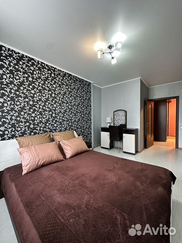 

1-к. квартира, 40,8 м², 3 кровати