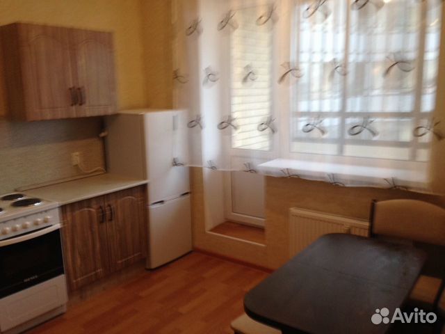 1-к квартира, 36 м², 17/26 эт.