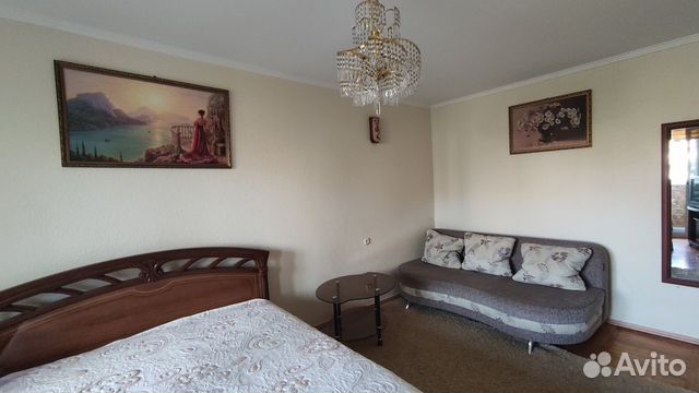 

1-к. квартира, 39 м², 3 кровати