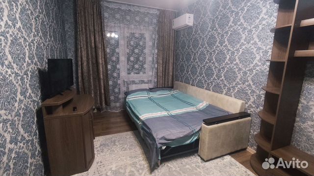 

1-к. квартира, 35 м², 2 кровати
