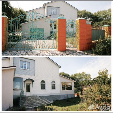 

Коттедж 450 м²