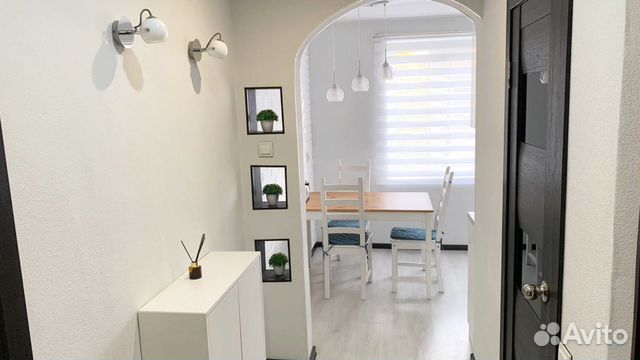 

1-к. квартира, 33 м², 2 кровати