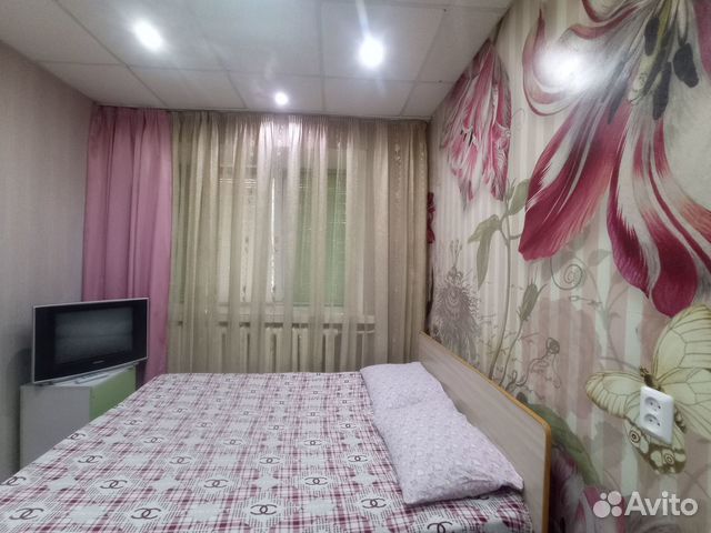 

Квартира-студия, 16 м², 1 кровать
