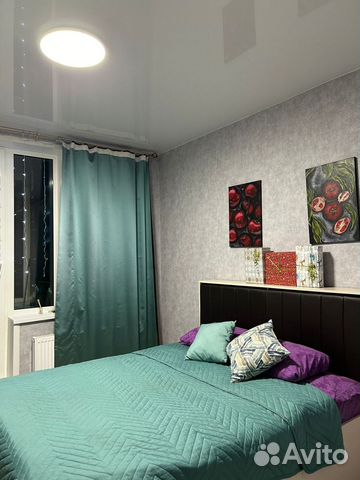 

2-к. квартира, 50 м², 4 кровати