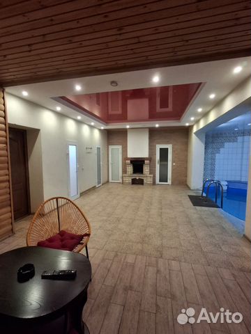 

1-к. квартира, 160 м², 2 кровати