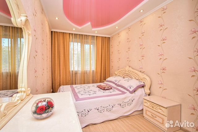 

2-к. квартира, 43 м², 2 кровати