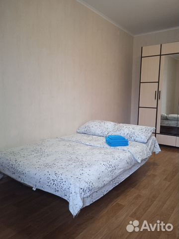 

1-к. квартира, 30 м², 2 кровати