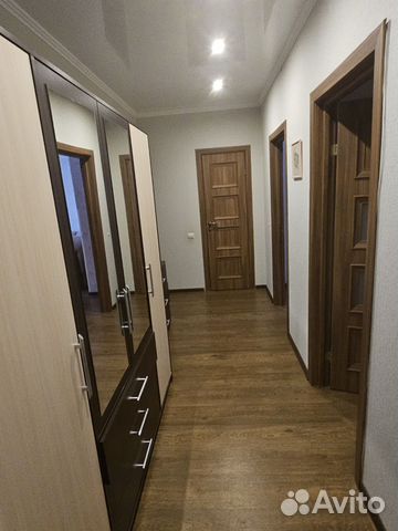

2-к. квартира, 58 м², 2 кровати